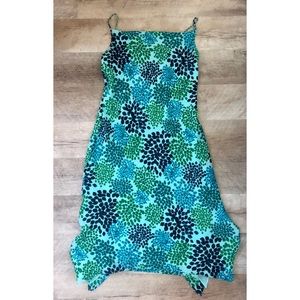 Express cowl neck dress